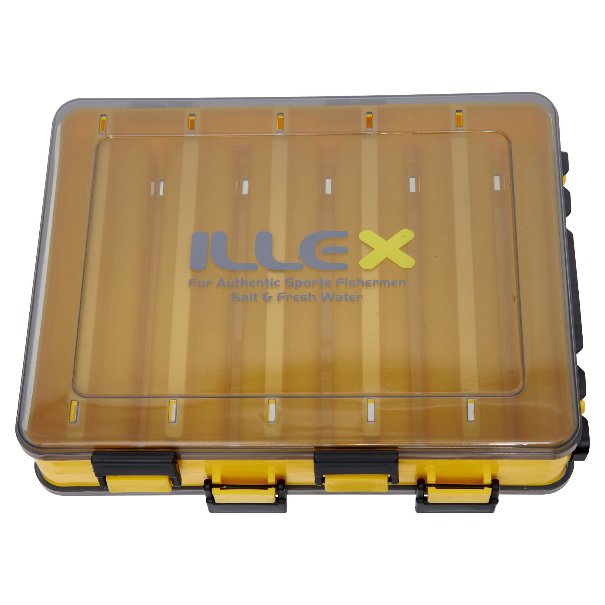 Illex Tackle Box Reversible 205 VC