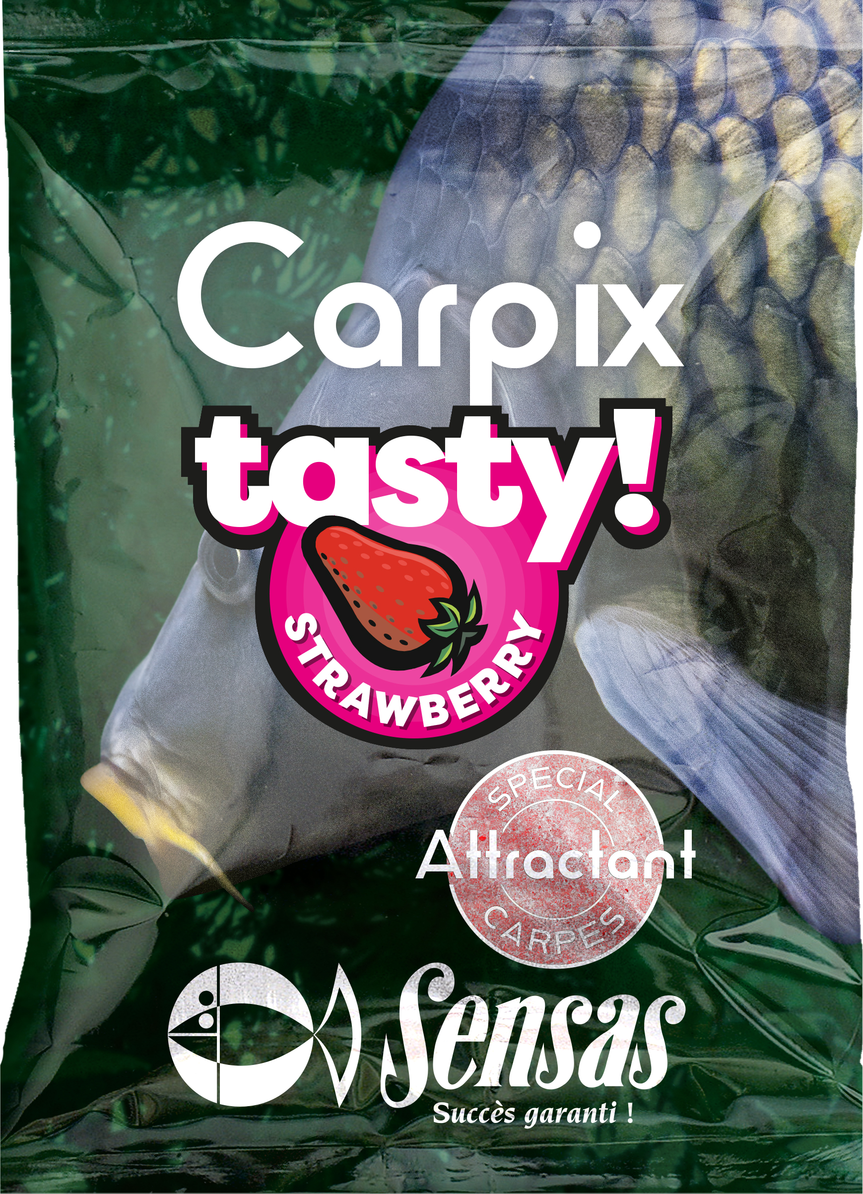 Sensas Carpix Tasty