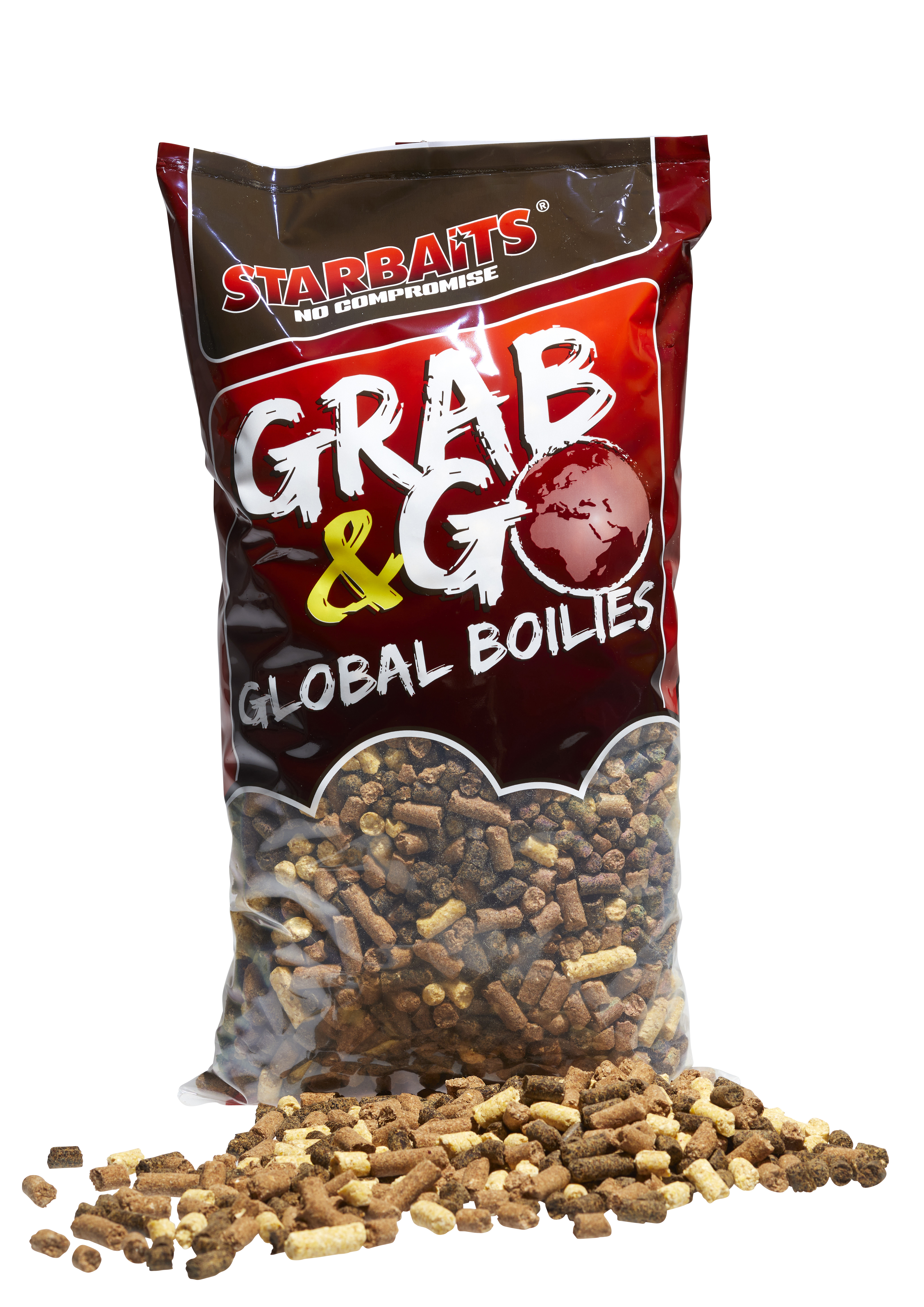 Starbaits G&G Global Seedy Pellets Mix 2,5kg