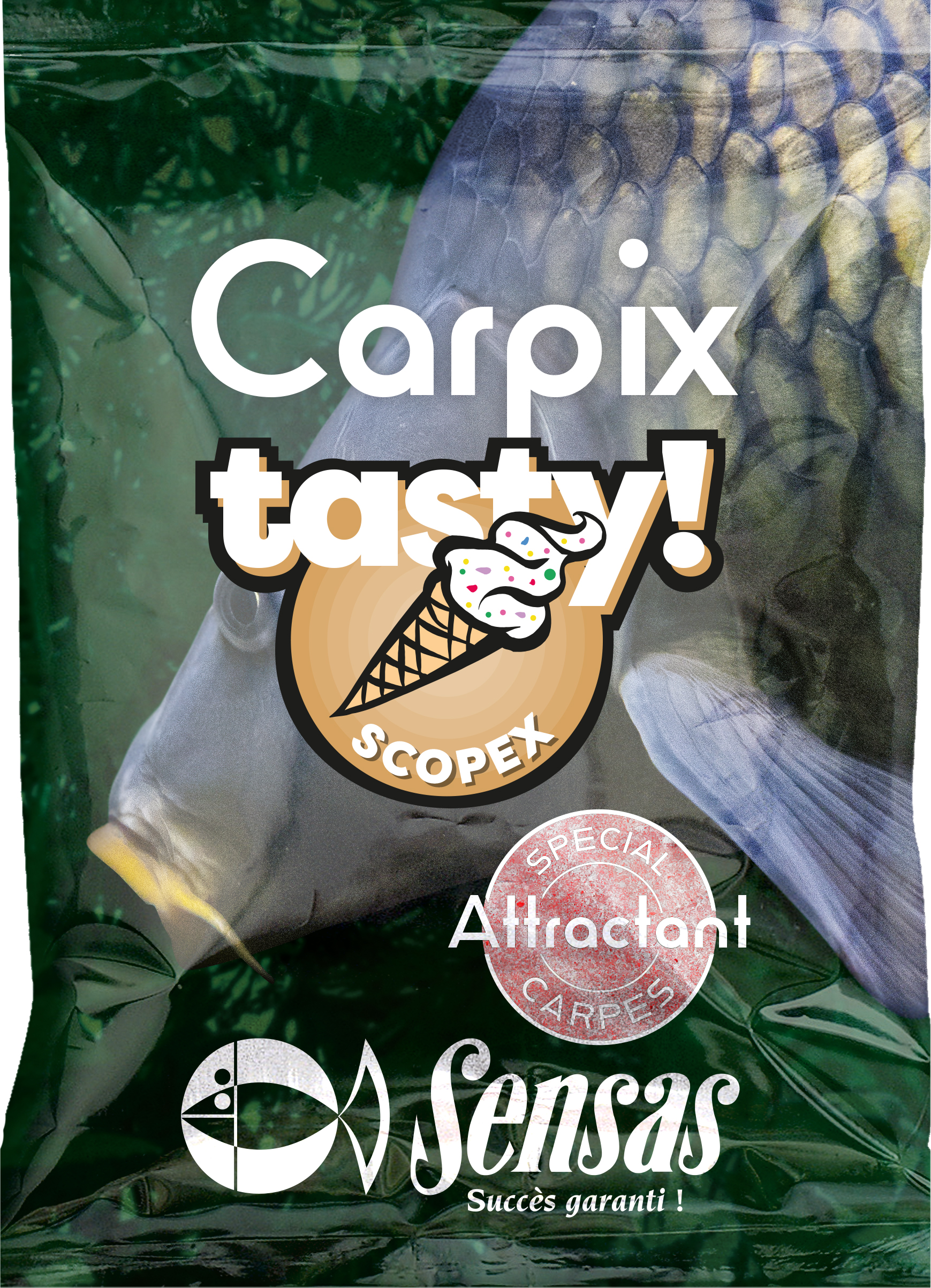 Sensas Carpix Tasty