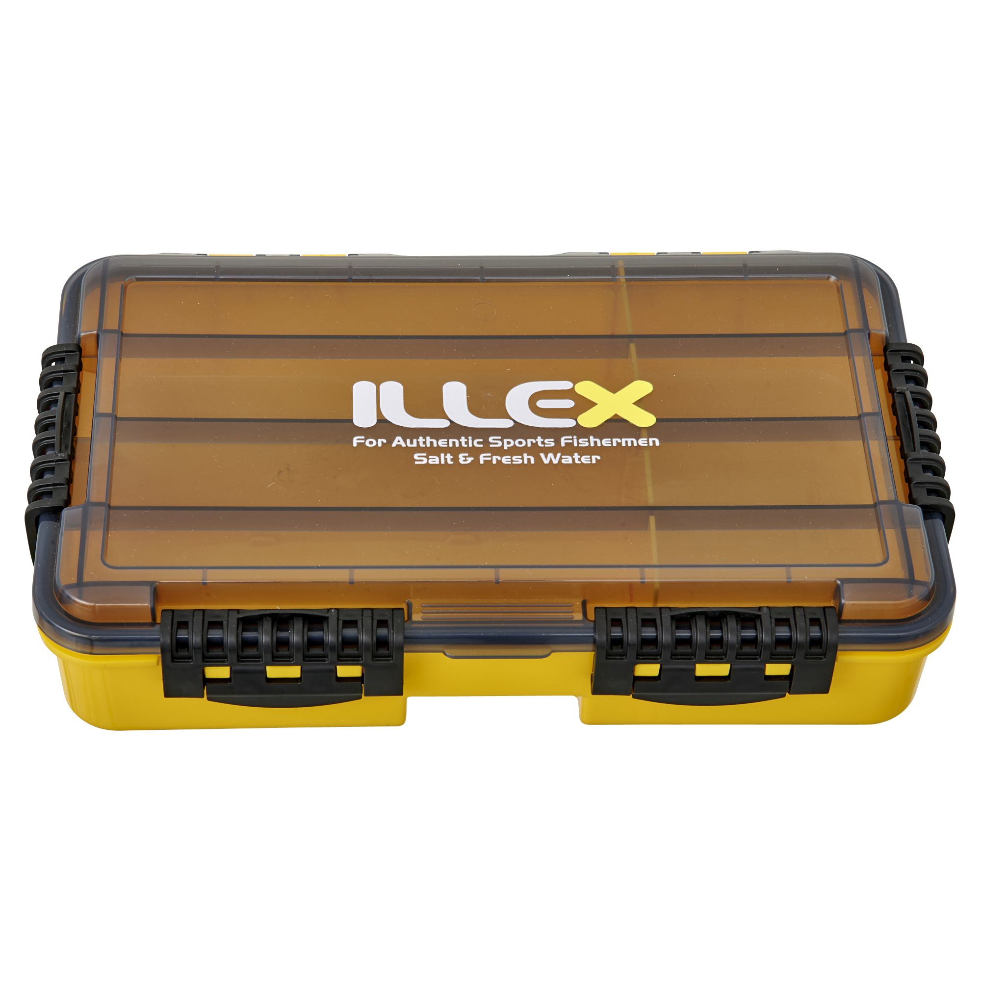Illex Tackle Box 355 Waterproof