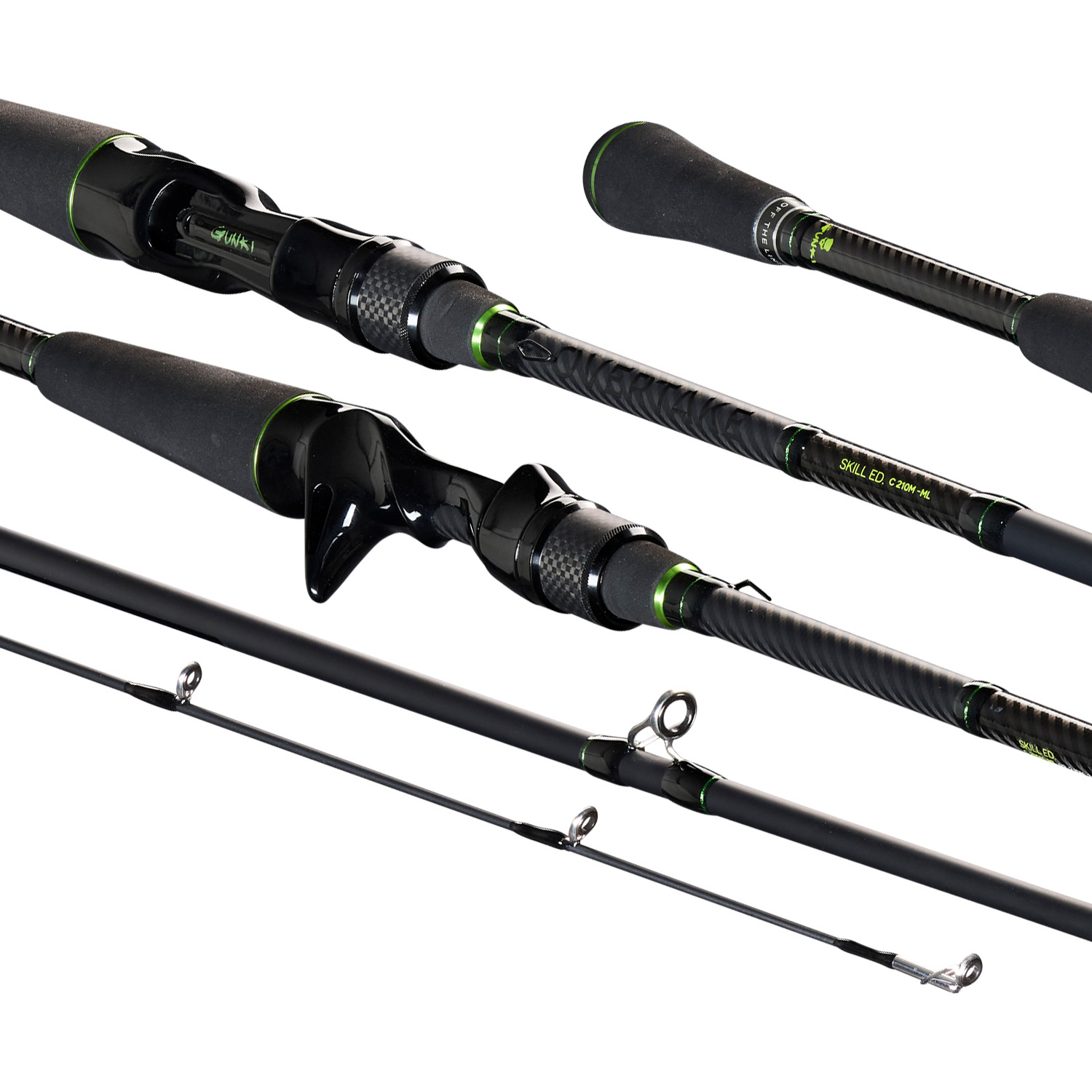 Gunki Rute Overtake Finesse ED-C 210MML